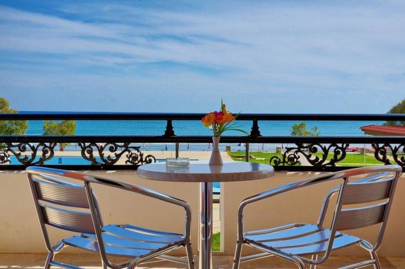 Zakynthos utazás Astir Beach