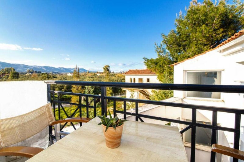 Zakynthos Laganas utazás Aura Hotel