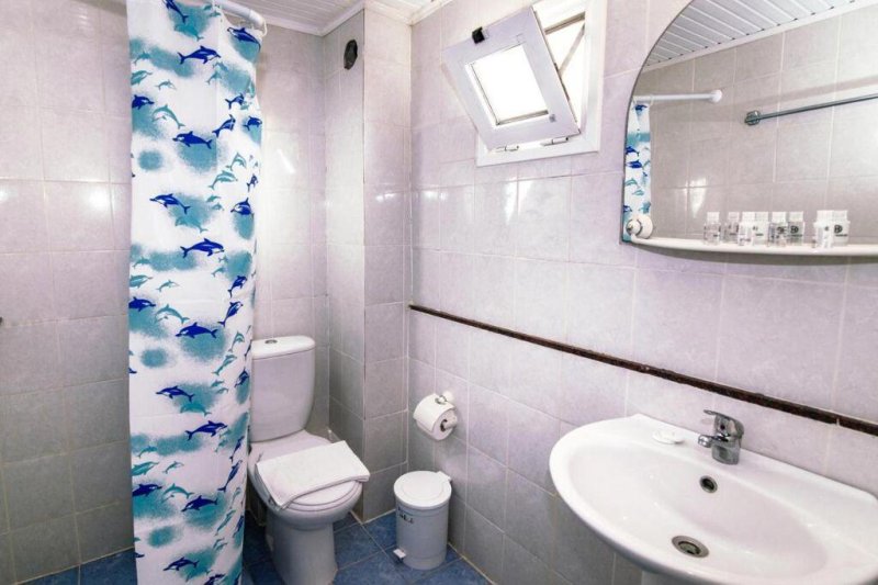 Zakynthos Laganas utazás Aura Hotel