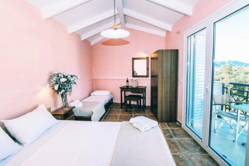 Zakynthos Laganas utazás Aura Hotel