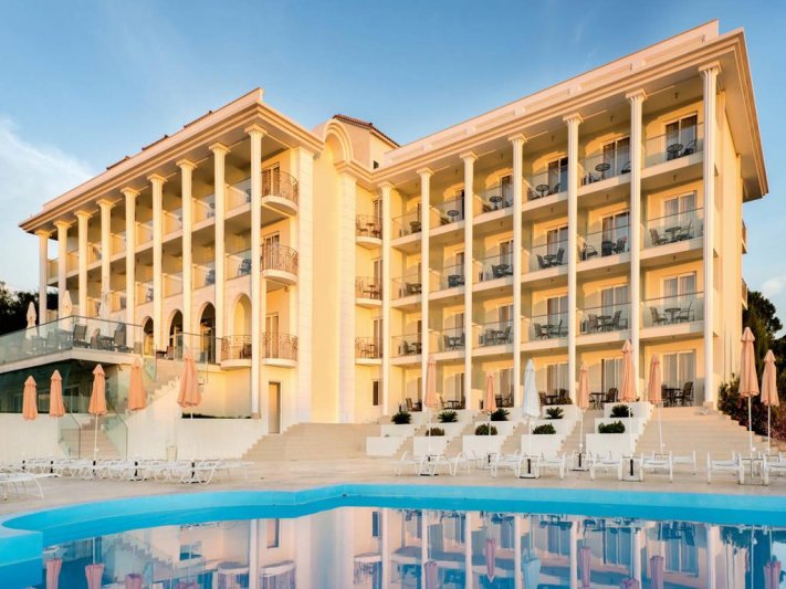 Avalon Hotel Zakynthos Zakynthos város