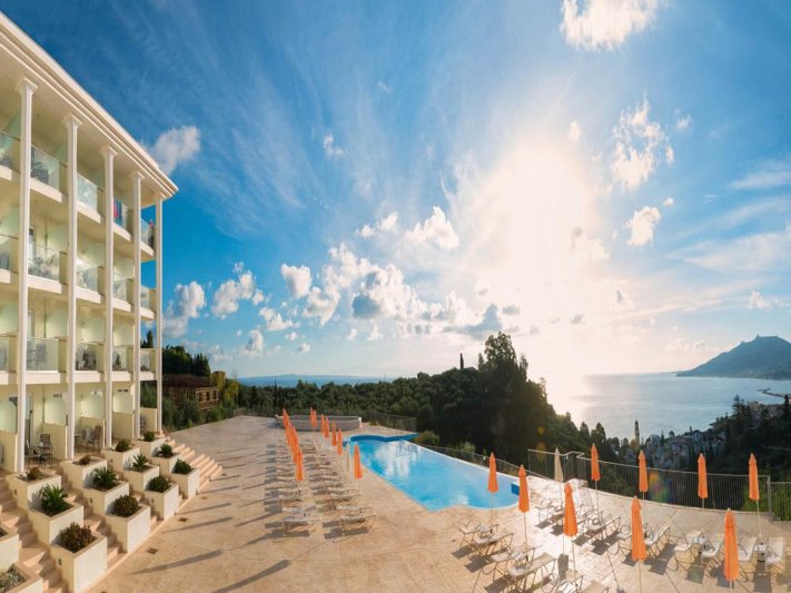 Zakynthos Zakynthos város utazás Avalon Hotel