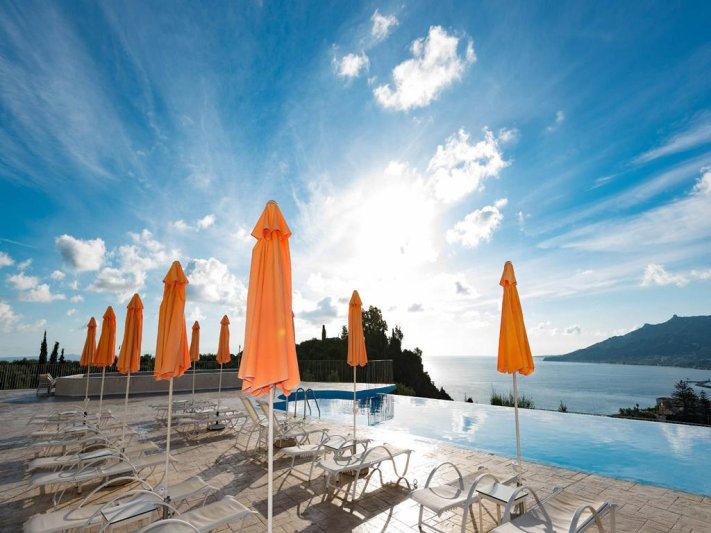 Zakynthos Zakynthos város utazás Avalon Hotel