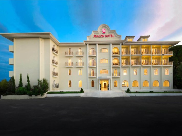 Zakynthos Zakynthos város utazás Avalon Hotel