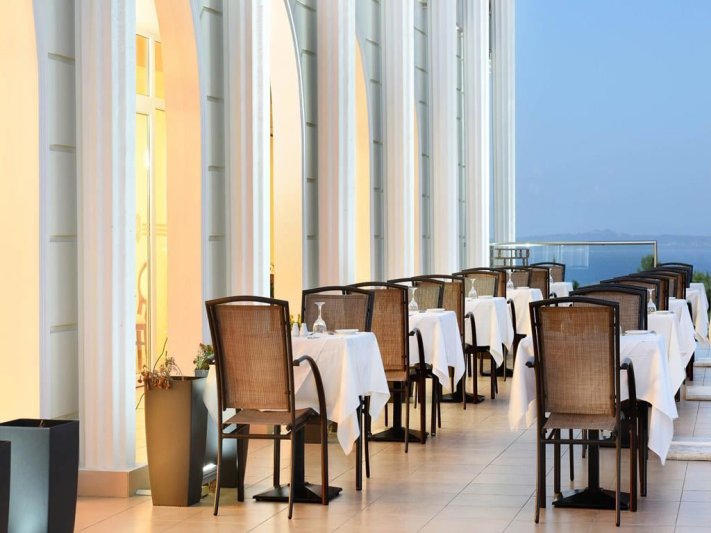 Zakynthos Zakynthos város utazás Avalon Hotel