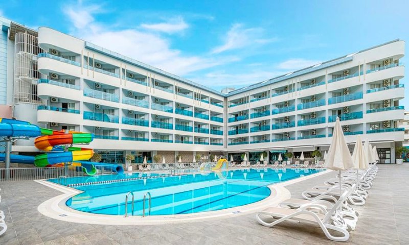 Avena Resort Alanya