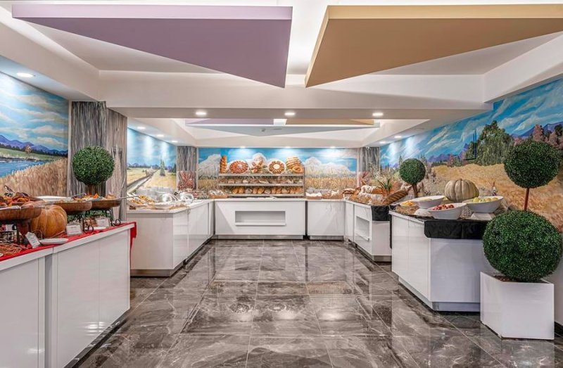 Alanya utazás Avena Resort