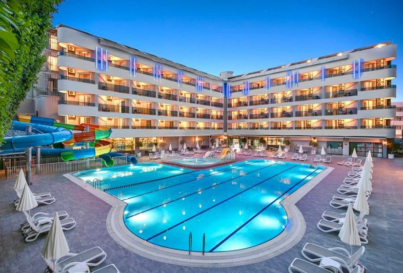 Avena Resort Alanya