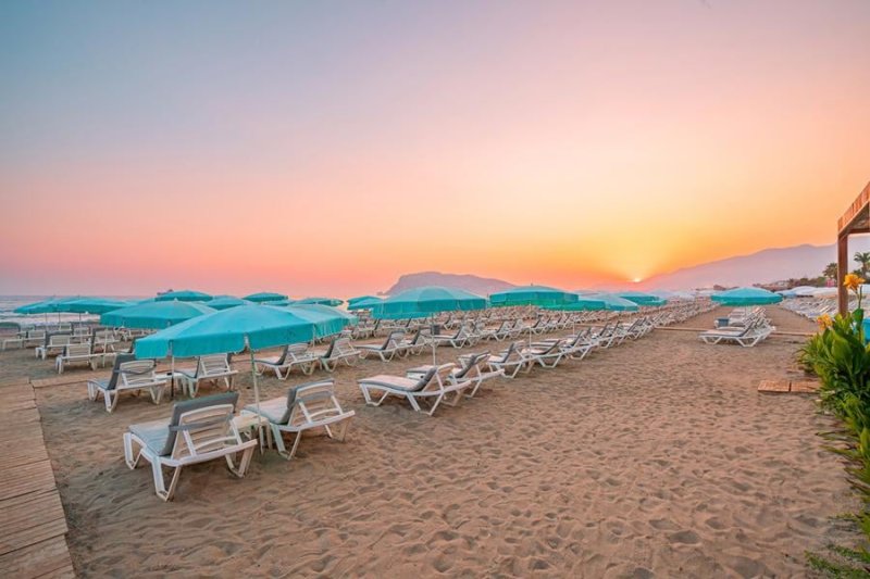 Avena Resort Alanya