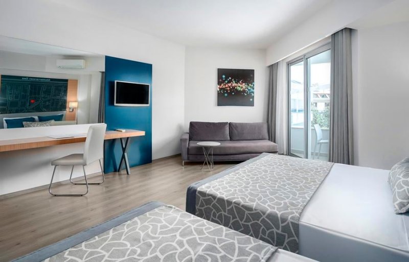 Alanya utazás Avena Resort