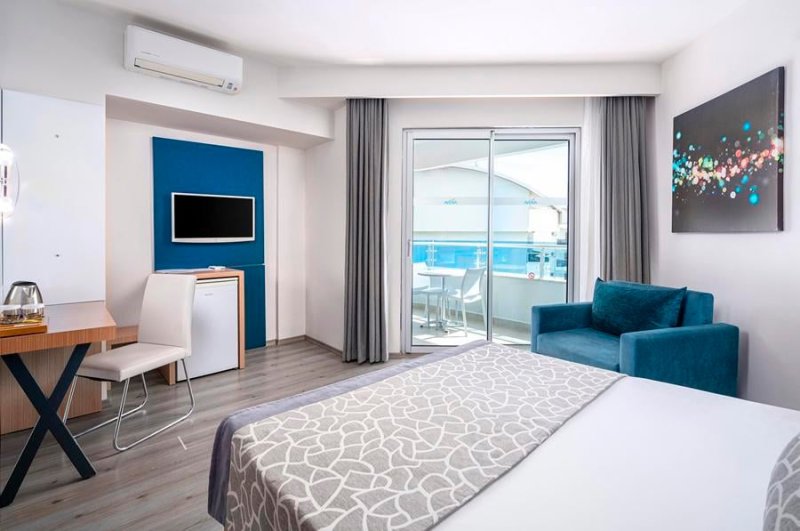 Alanya utazás Avena Resort