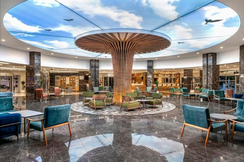 Alanya utazás Avena Resort