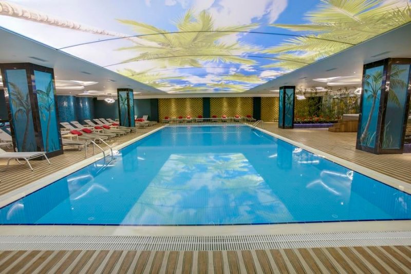 Alanya utazás Azura Deluxe Resort & Spa