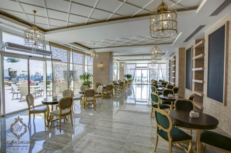 Azura Deluxe Resort & Spa Alanya