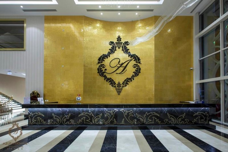 Alanya utazás Azura Deluxe Resort & Spa