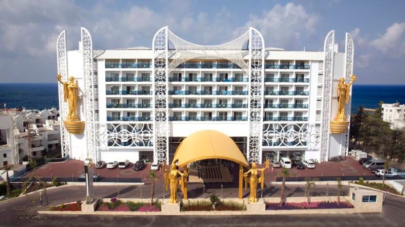Azura Deluxe Resort & Spa Alanya
