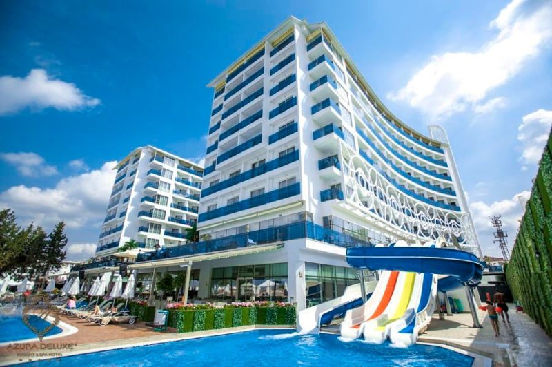 Azura Deluxe Resort & Spa Alanya