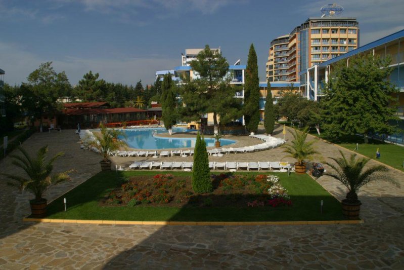 Azurro Napospart