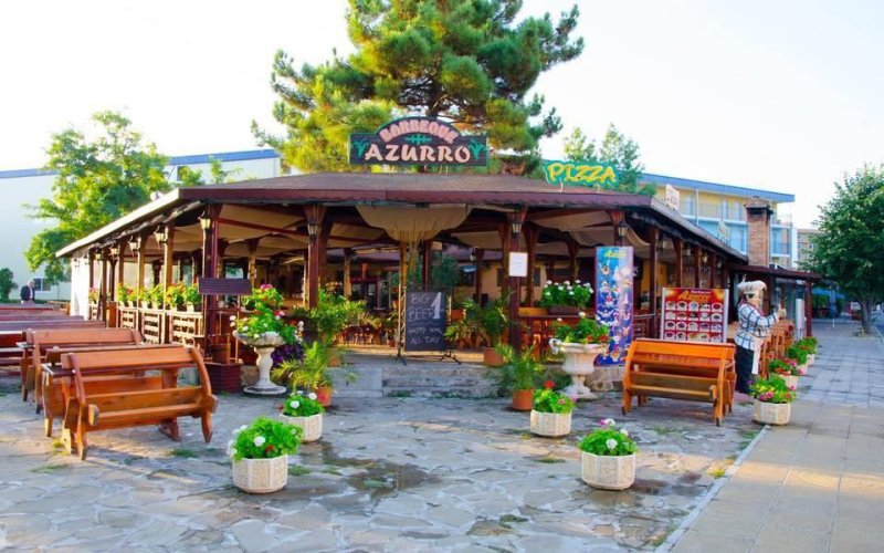 Azurro Napospart