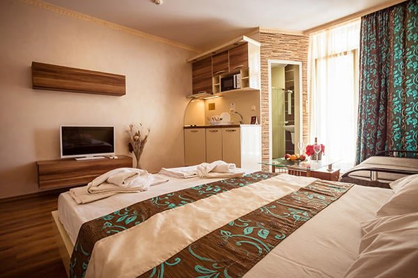 Napospart utazás Bahami Residence