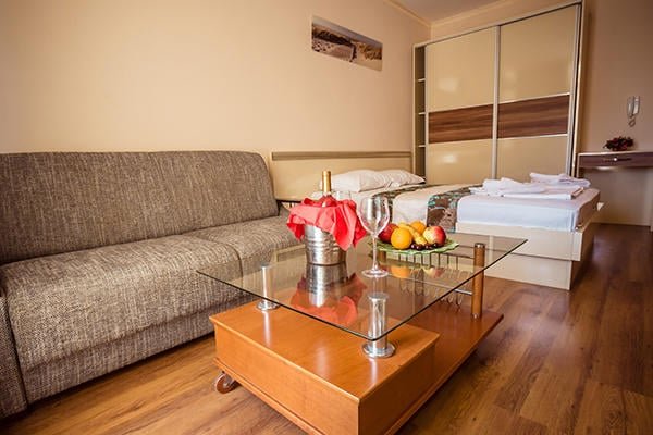 Bahami Residence Napospart