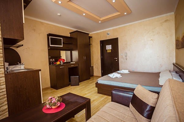 Bahami Residence Napospart