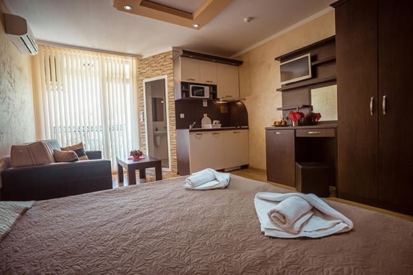 Bahami Residence Napospart