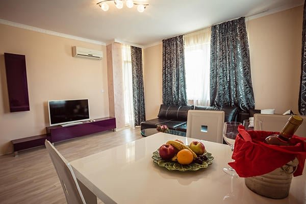 Bahami Residence Napospart
