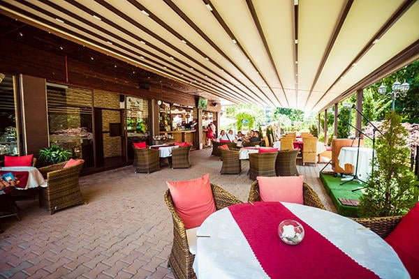 Bahami Residence Napospart