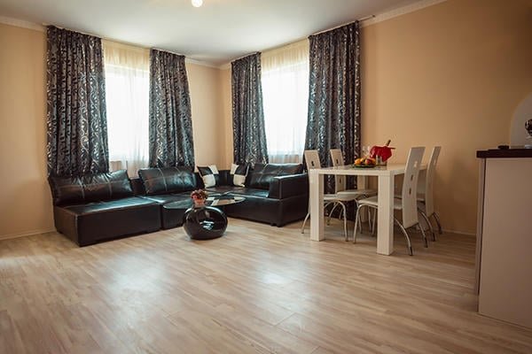 Bahami Residence Napospart