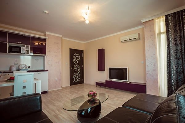 Bahami Residence Napospart