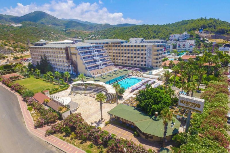 Beach Club Doganay Alanya