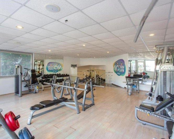 Alanya utazás Beach Club Doganay