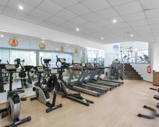 Alanya utazás Beach Club Doganay