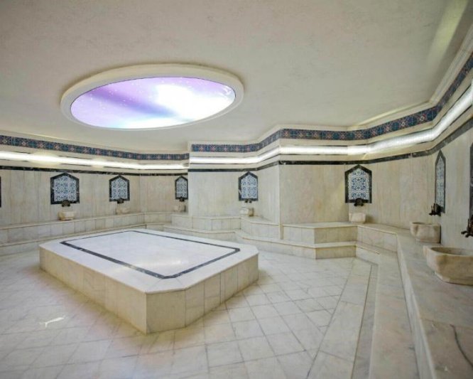 Alanya utazás Beach Club Doganay