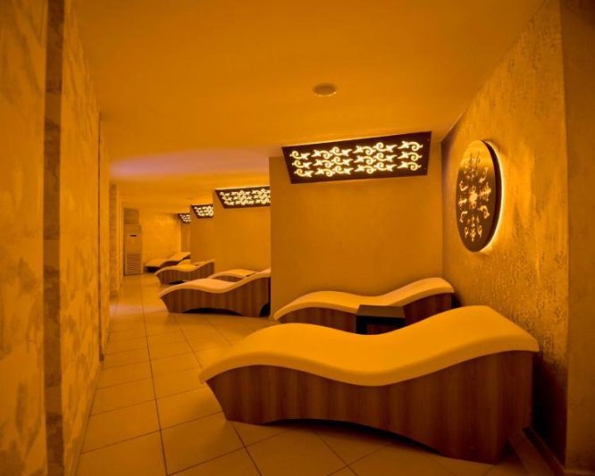 Alanya utazás Beach Club Doganay