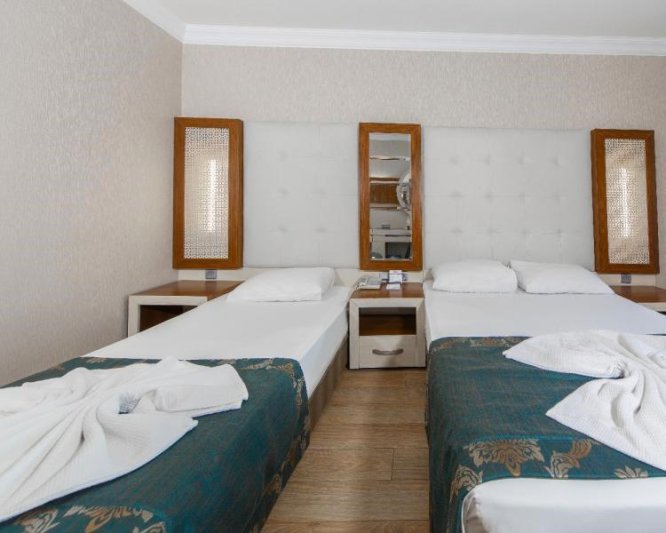 Alanya utazás Beach Club Doganay