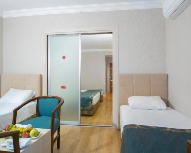 Alanya utazás Beach Club Doganay