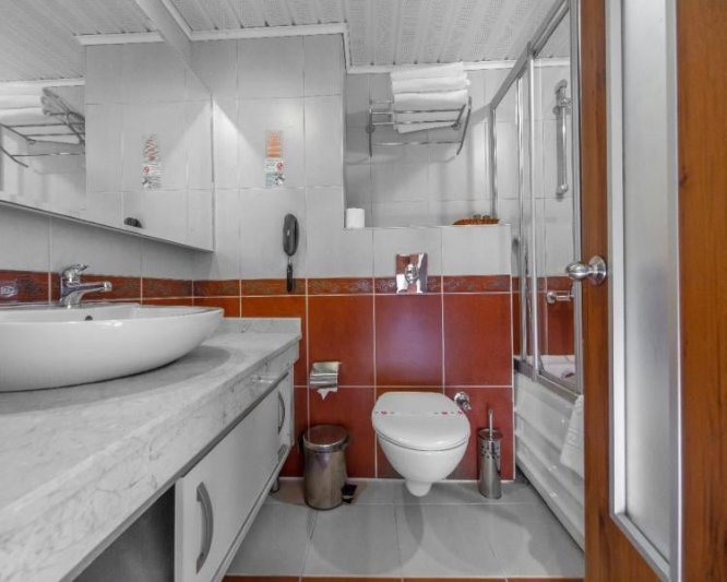 Alanya utazás Beach Club Doganay