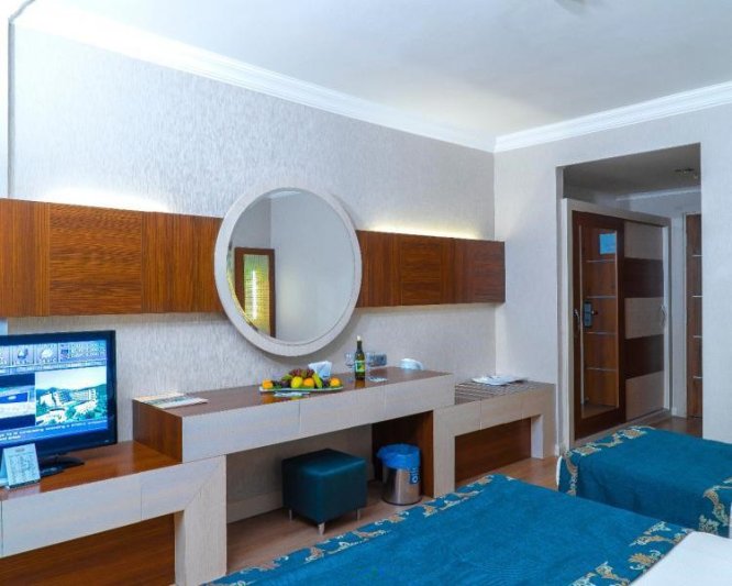 Alanya utazás Beach Club Doganay