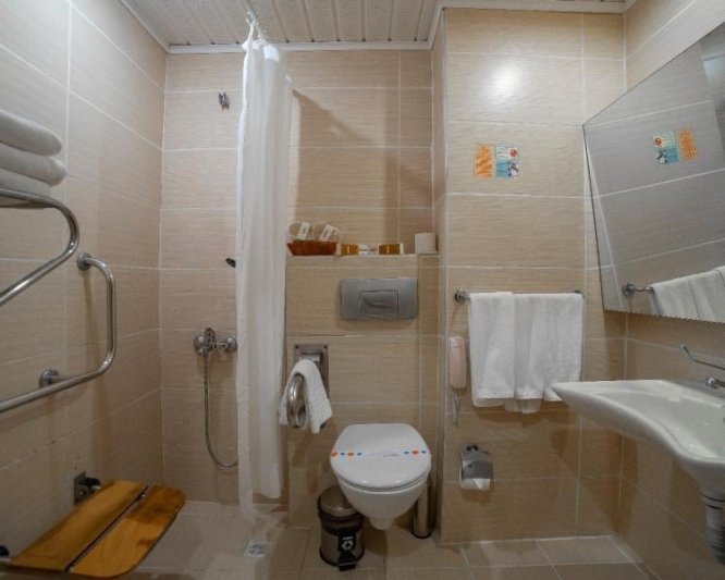 Alanya utazás Beach Club Doganay