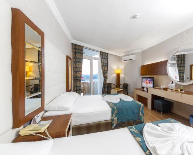 Alanya utazás Beach Club Doganay