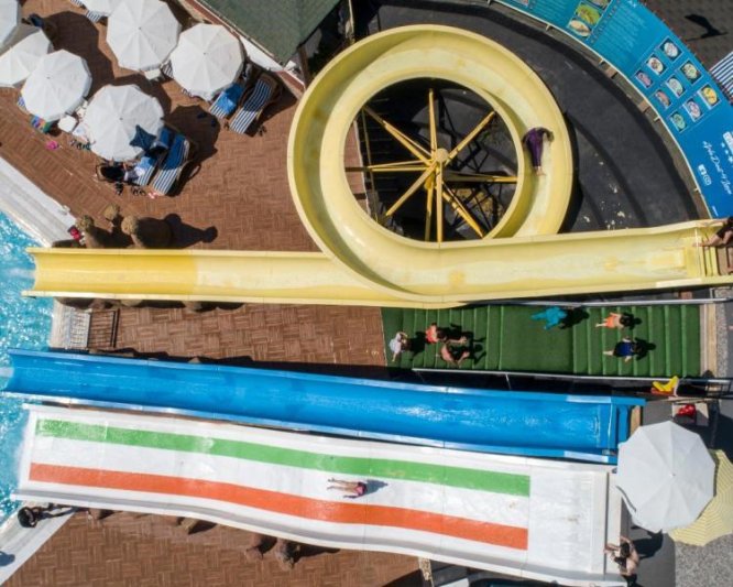 Alanya utazás Beach Club Doganay