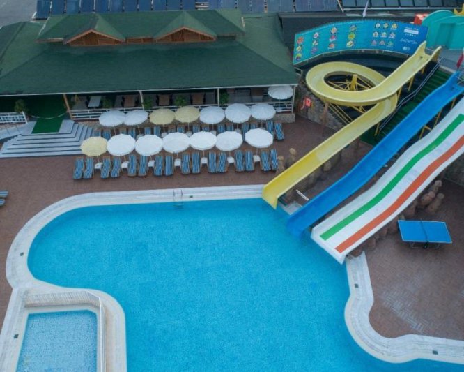 Alanya utazás Beach Club Doganay