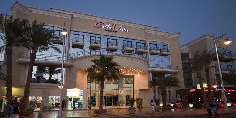 Bella Vista Resort Hurghada