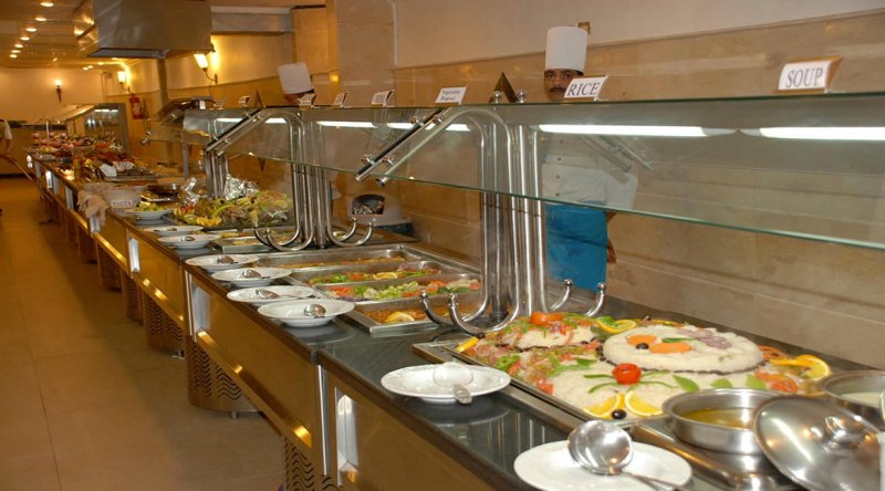 Hurghada utazás Bella Vista Resort