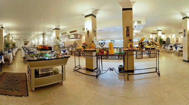 Hurghada utazás Bella Vista Resort