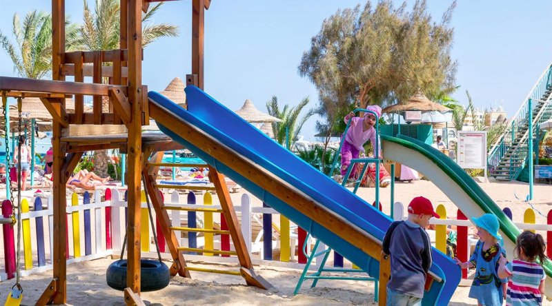 Hurghada utazás Bella Vista Resort