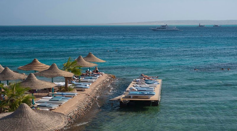 Hurghada utazás Bella Vista Resort