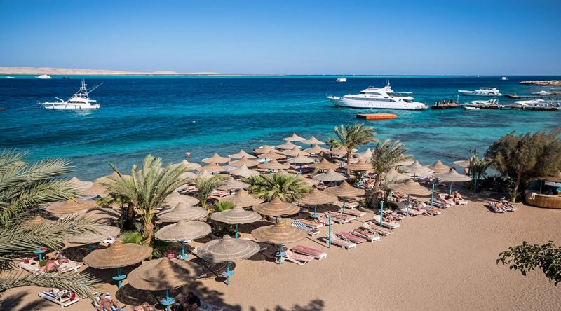 Hurghada utazás Bella Vista Resort